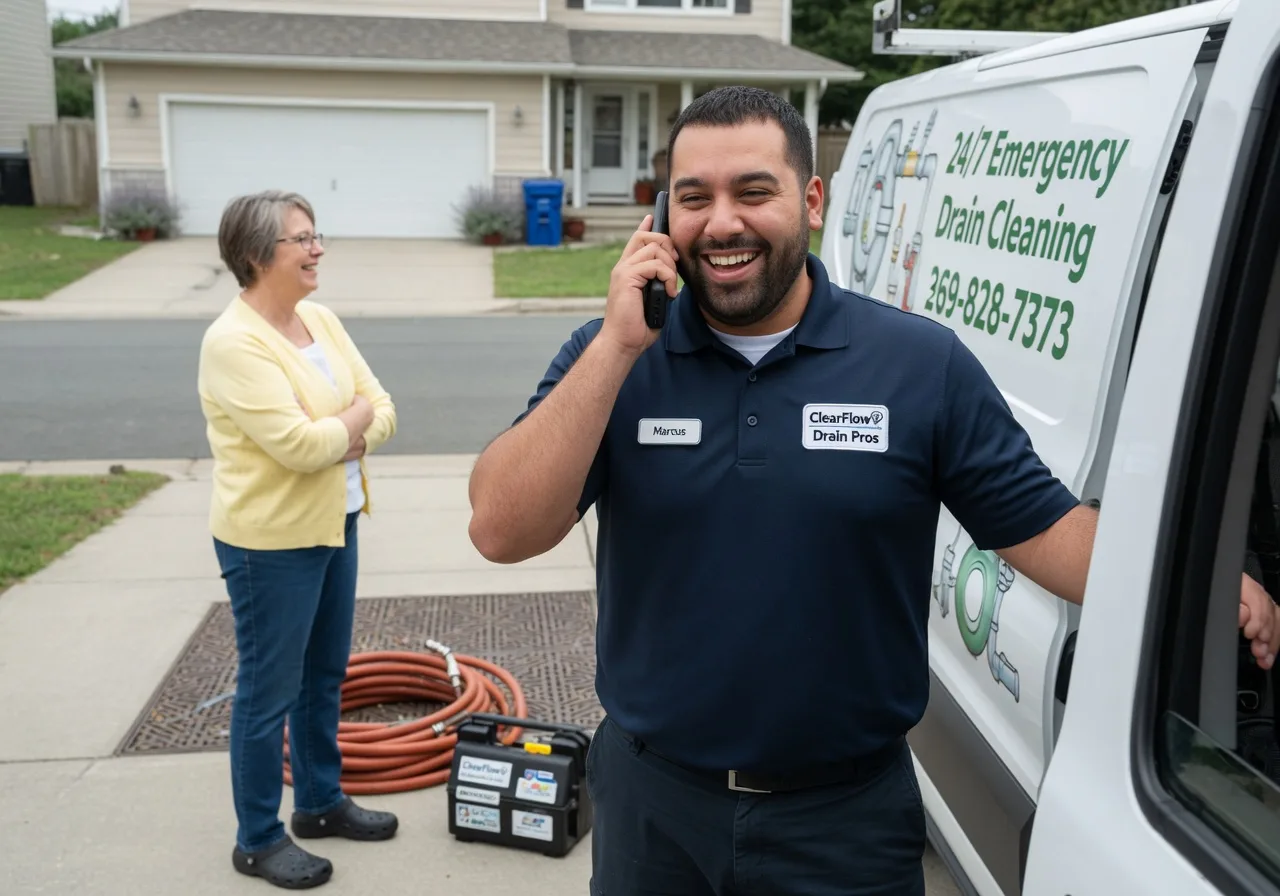 Drain Cleaning Norcatur, KS FAQs